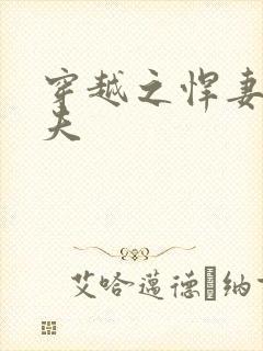 穿越之悍妻共三夫