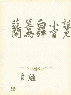 苏慕白小说笔趣阁无弹窗免费阅读