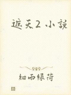 遮天2 小说