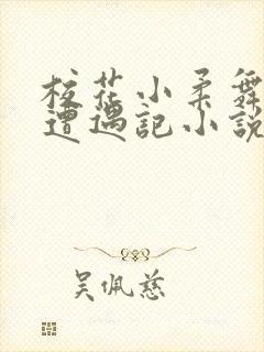 校花小柔舞蹈室遭遇记小说