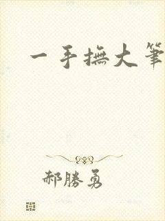 一手抚大笔趣阁