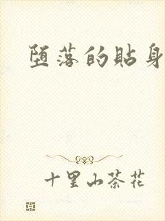 堕落的贴身校花