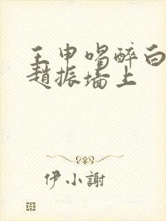 王申喝醉白洁被赵振墙上