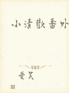 小清欢番外