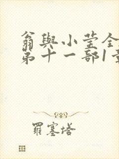 翁与小莹全目录第十一部1章