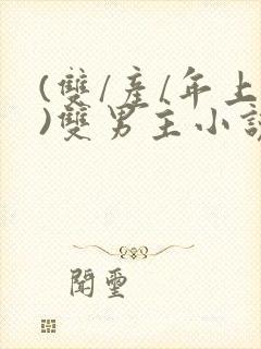 (双/产/年上)双男主小说