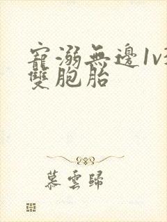 宠溺无边1v3双胞胎