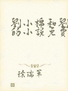 刘小棉和刘易文的小说免费阅读