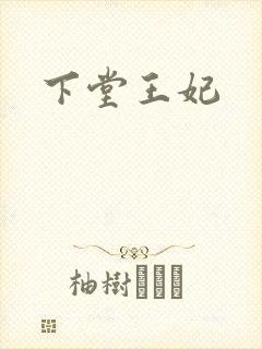 下堂王妃
