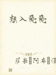 想入飞飞