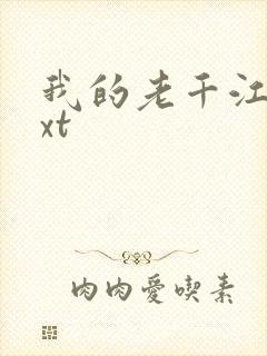 我的老千江湖txt