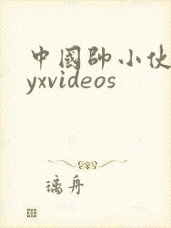 中国帅小伙gayxvideos