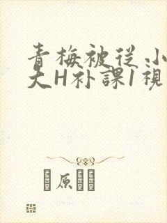 青梅被从小摸到大H补课1视频