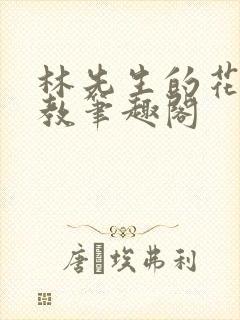 林先生的花式管教笔趣阁