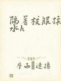 隔着校服揉h奶水h