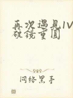 再次遇见1V1破镜重圆