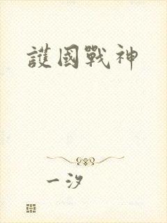 护国战神