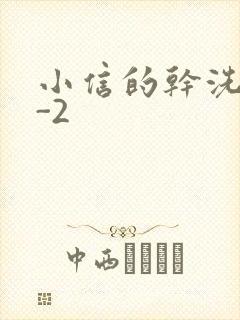 小信的干洗店1-2