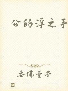 公的浮之手中字