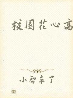 校园花心高手