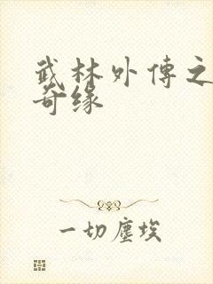 武林外传之同福奇缘