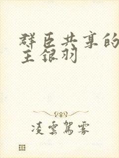 群臣共享的小公主银羽