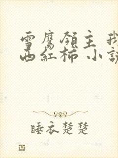 雪鹰领主 我吃西红柿 小说