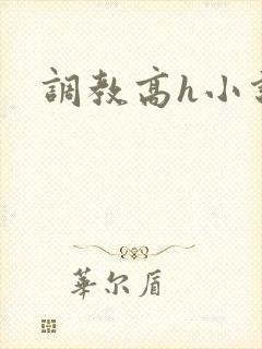 调教高h小说