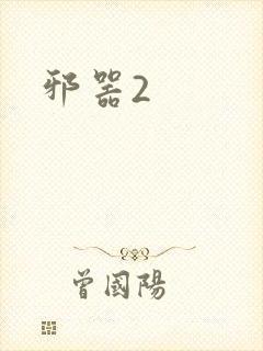 邪器2