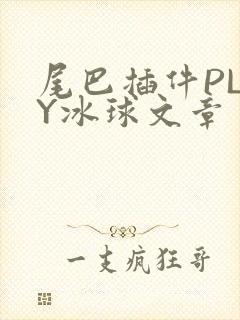 尾巴插件PLAY冰球文章