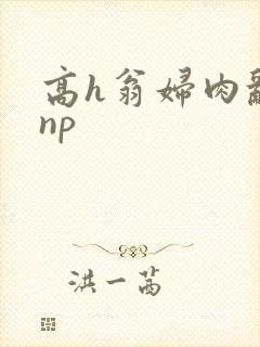 高h翁妇肉乱文np