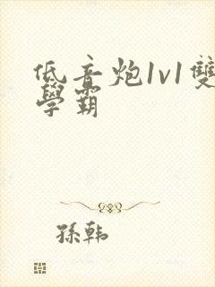 低音炮1v1双学霸