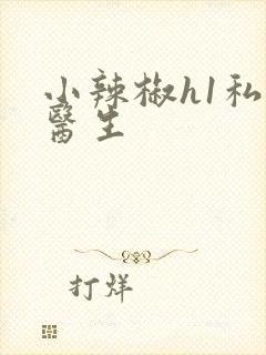 小辣椒h1私人医生