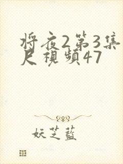 将夜2第3集大尺视频47