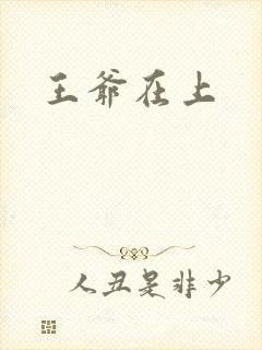 王爷在上