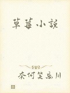 草莓小说