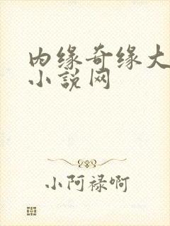 内缘奇缘大团圆小说网