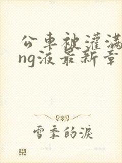 公车被灌满jing液最新章节