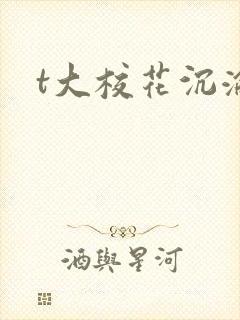 t大校花沉沦