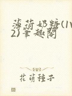 薄荷奶糖(1V2)笔趣阁