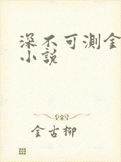 深不可测金银花小说