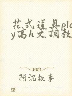 花式道具play高h文调教