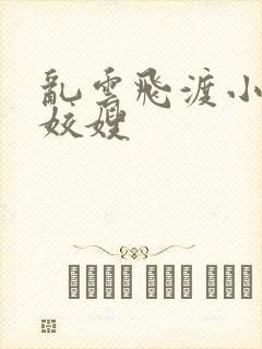 乱云飞渡小说之姣嫂