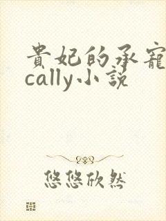 贵妃的承宠日常cally小说