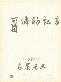 可怜的社畜东度日