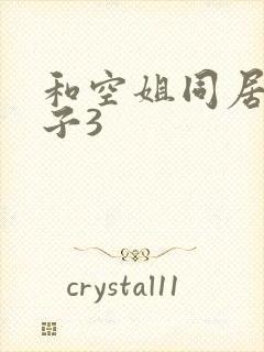 和空姐同居的日子3