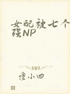 女配被七个男主强NP