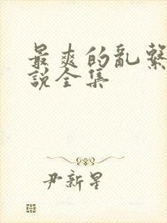 最爽的乱系列小说全集