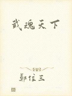 武魂天下