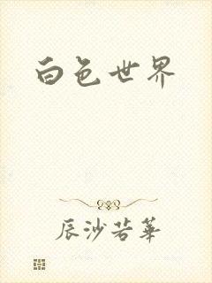 白色世界